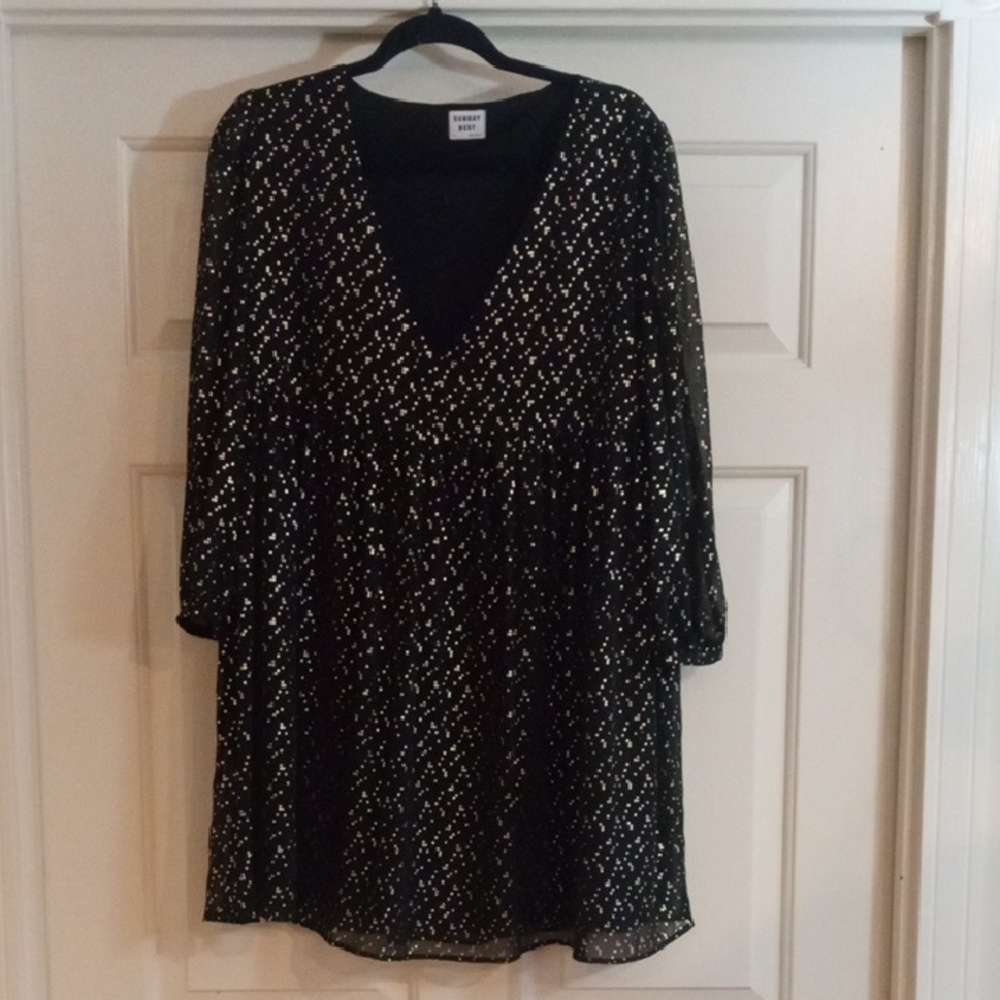 Sunday Best Jinx Dress Size M